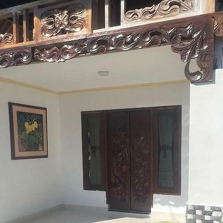 Villa Jagung Mantang Buitenkant foto