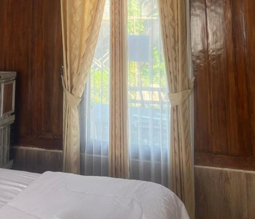 Villa Jagung Mantang Buitenkant foto